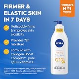 NIVEA Q10 Firming Body Lotion Vitamin C 6x400ml 72H Hydration Firming view 2