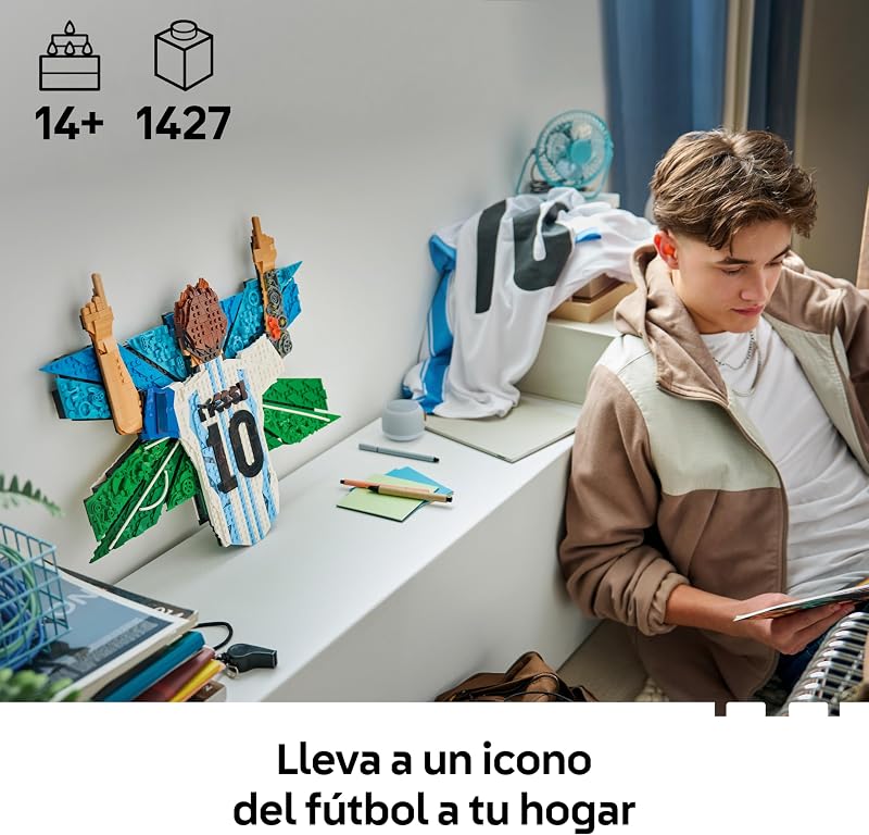 Editions Lionel Messi: Celebración 43018