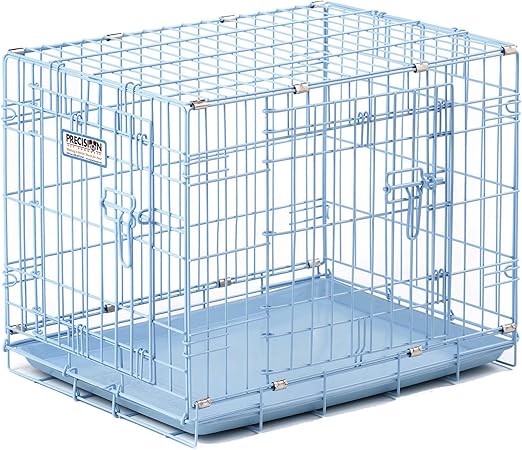 precision pet products dog crate