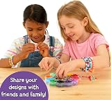Galt Happy Bracelets Jewellery Making Kit for Kids 2000+ Beads Storage Box view 5