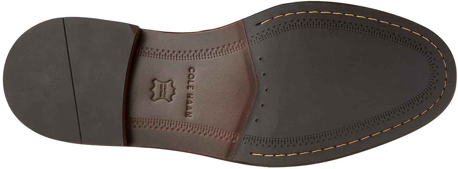 cole haan barron chukka