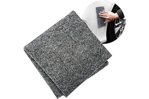 FREEZE2TRIM Breathe Green Nano Sparkle Cloth Car Scratch Remover, Advanced Nanotechnology, Nanosparkle Cloth for Car Scratches Reusable Repair and Buffer Safe for All Cars and Colors