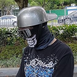Uchoose Baseball Style Cap Motorcycle Helmets Matte