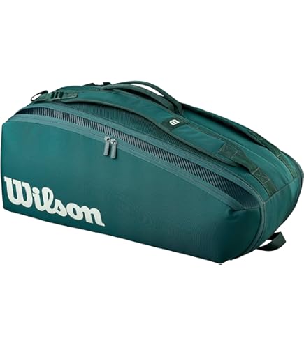 Amazon.com : WILSON Blade V9 Super Tour Tennis Backpack - Holds up
