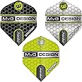 Winmau Michael Van Gerwen Specialist MVG Design Dart Flight Pack