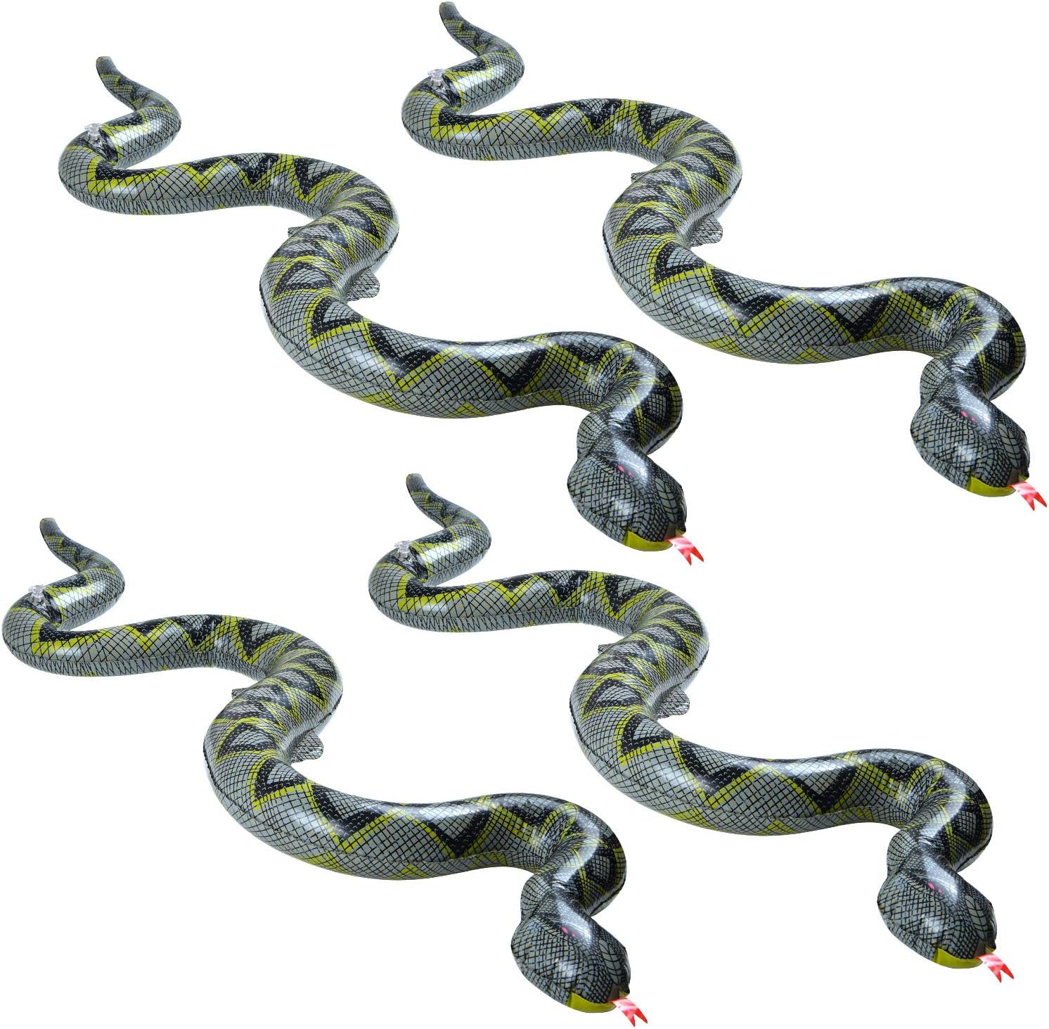 Top 10 Blow Up Snakes For Garden Home Previews