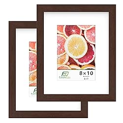 FrameWorks 2-Pack, 8x10 Matted to 5x7 Picture