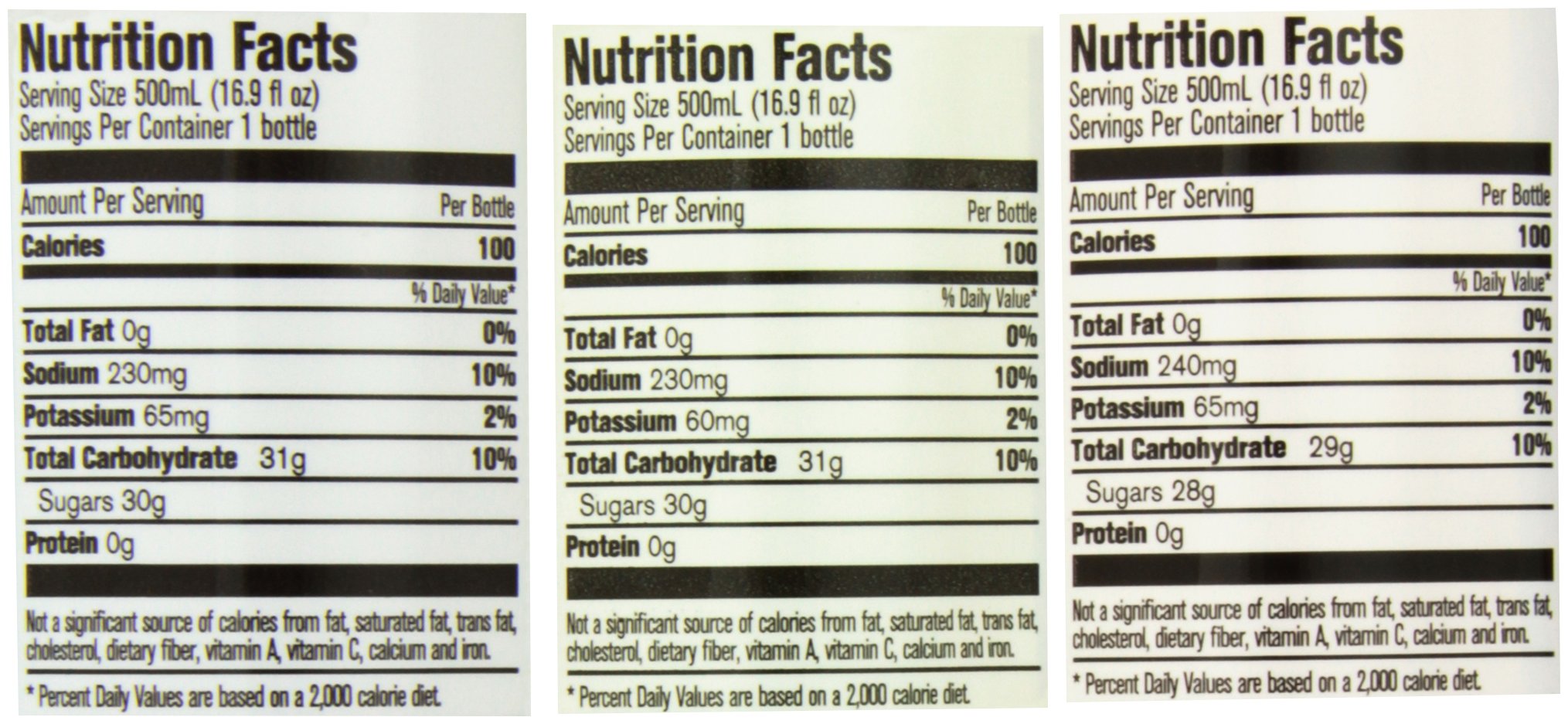 Kirkland Signature Sport Drink, 30 Count Buy Online in UAE. Grocery