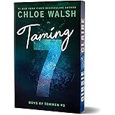 Taming 7 (Deluxe Edition) (Boys of Tommen, 5)