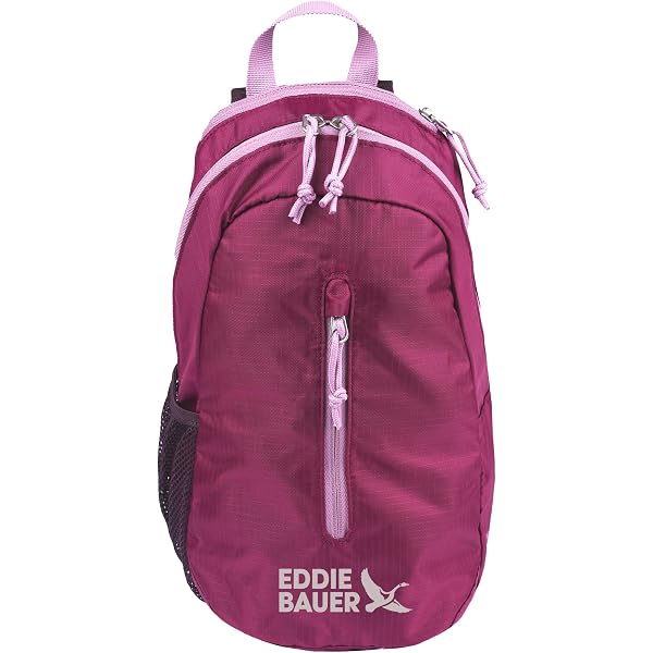 Eddie Bauer Stowaway Packable Sling Bag | Travel
