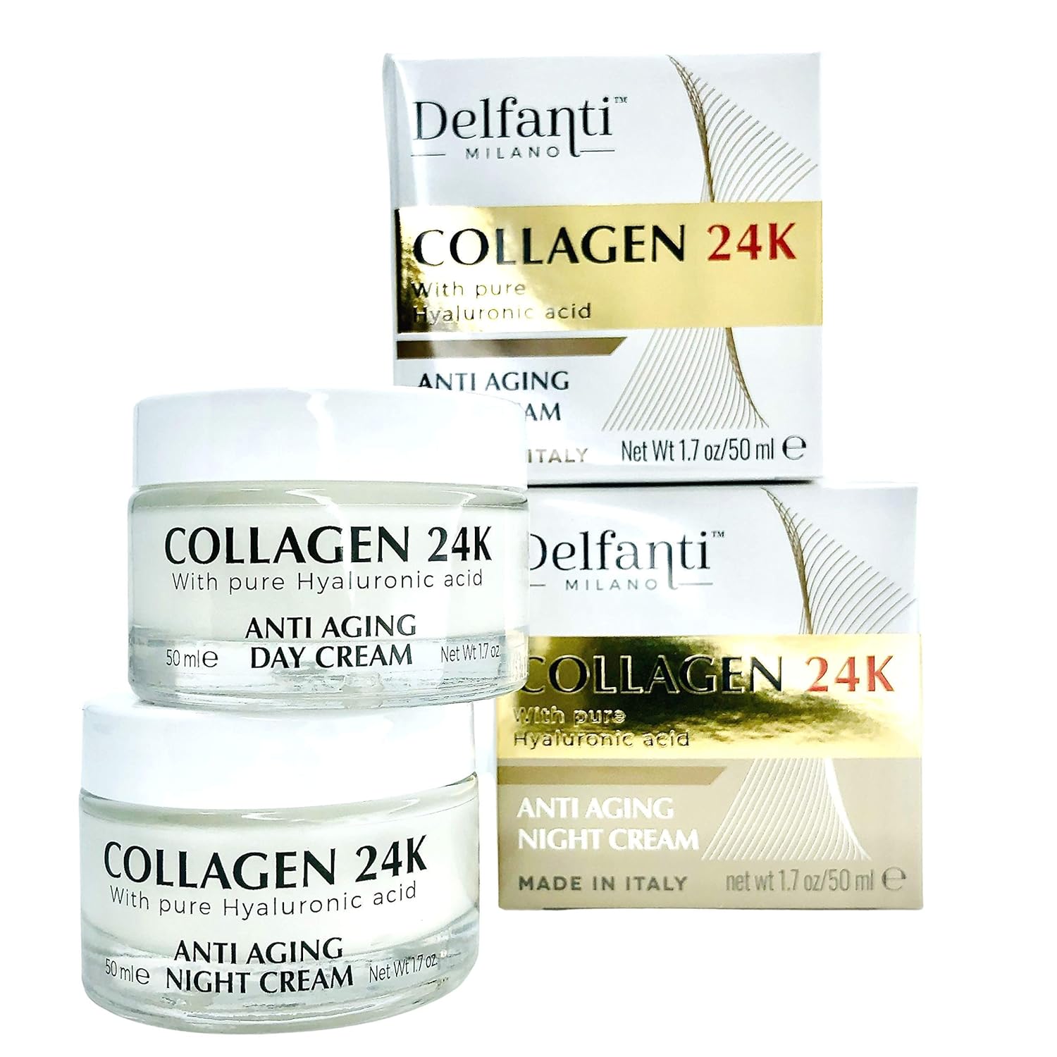 delfanti milano body cream