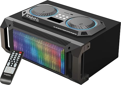 ibiza portable speaker