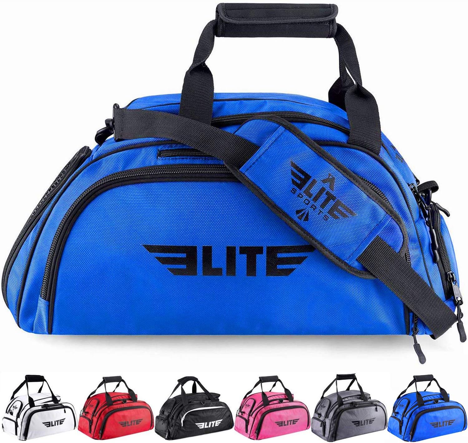 elite sports warrior bag