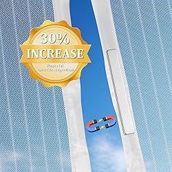 Magnetic Screen Door - Self Sealing, Heavy