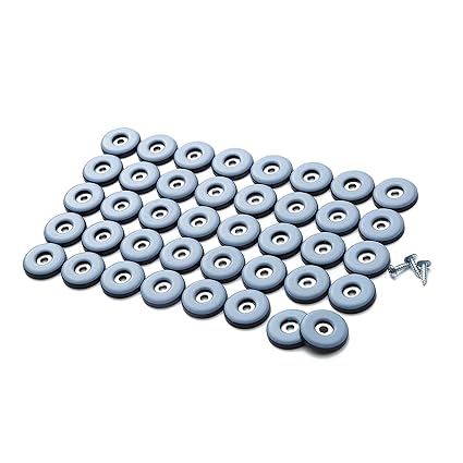 Furniture Glides Sliders Furnigear Ptfe Teflon Chair Leg Movers Sliders For Carpet And Hardwood Surface Move Your Furniture Easy Safely Best
