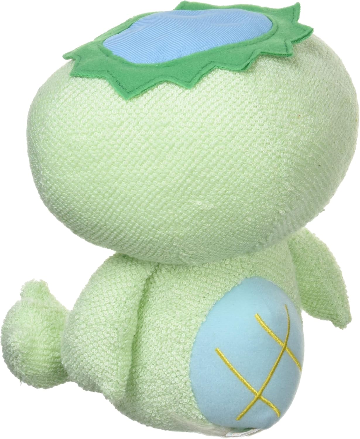 Amazon ティーエスティーアドバンス Tst Advance おすわりペピーノ カッパ ぬいぐるみ ぬいぐるみ おもちゃ