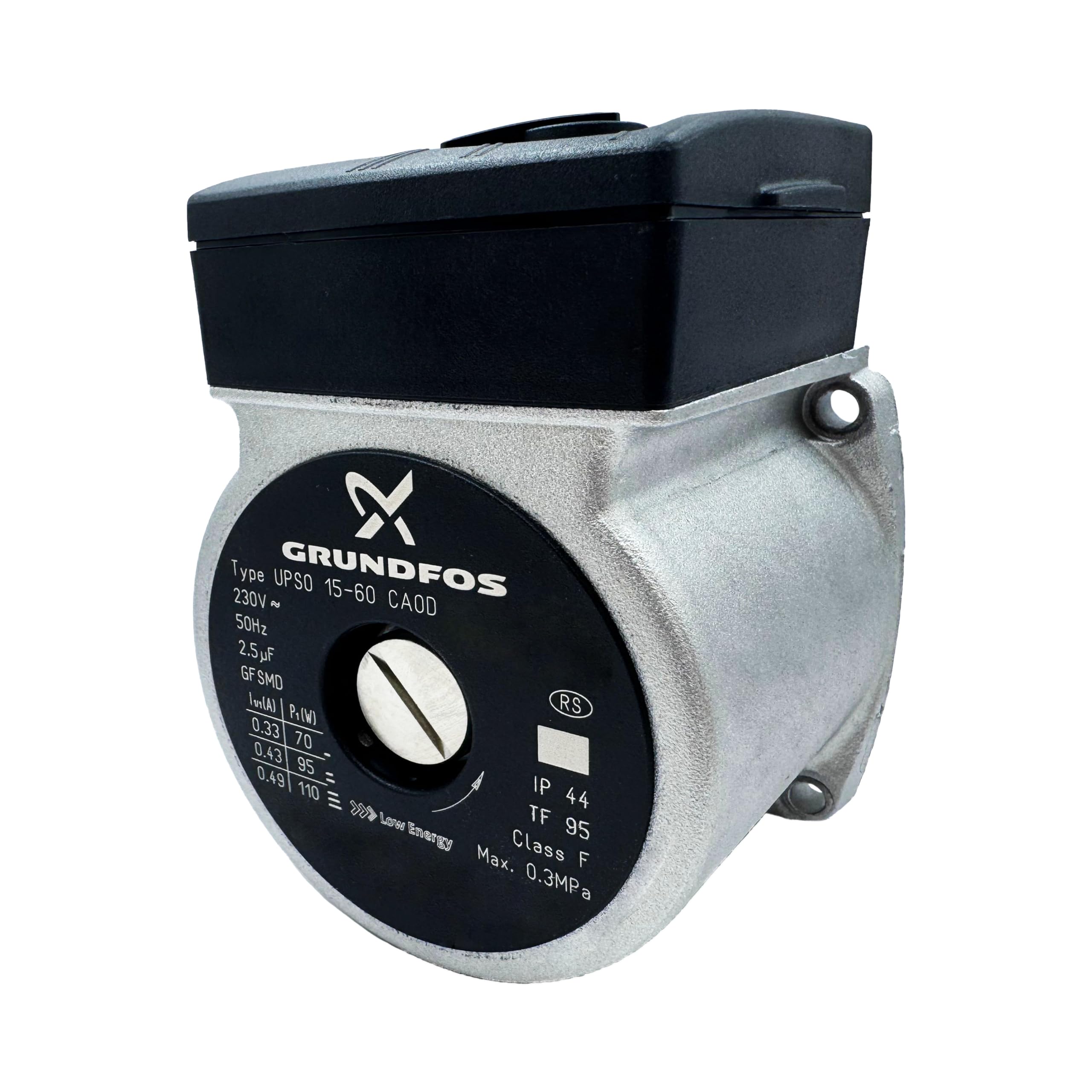 HTS BAXI Main POTTERTON Pump Head, BAXI DUOTEC Combi 24 28 33 40 HE HE A & Combi Instant 80E Boiler Replacement Pump Head for 248041 248042