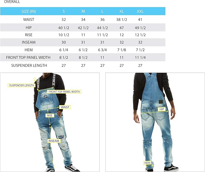 smoke rise jeans size 44