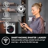 AEG 7000 Series ProSteam 10kg Freestanding Washing Machine view 5
