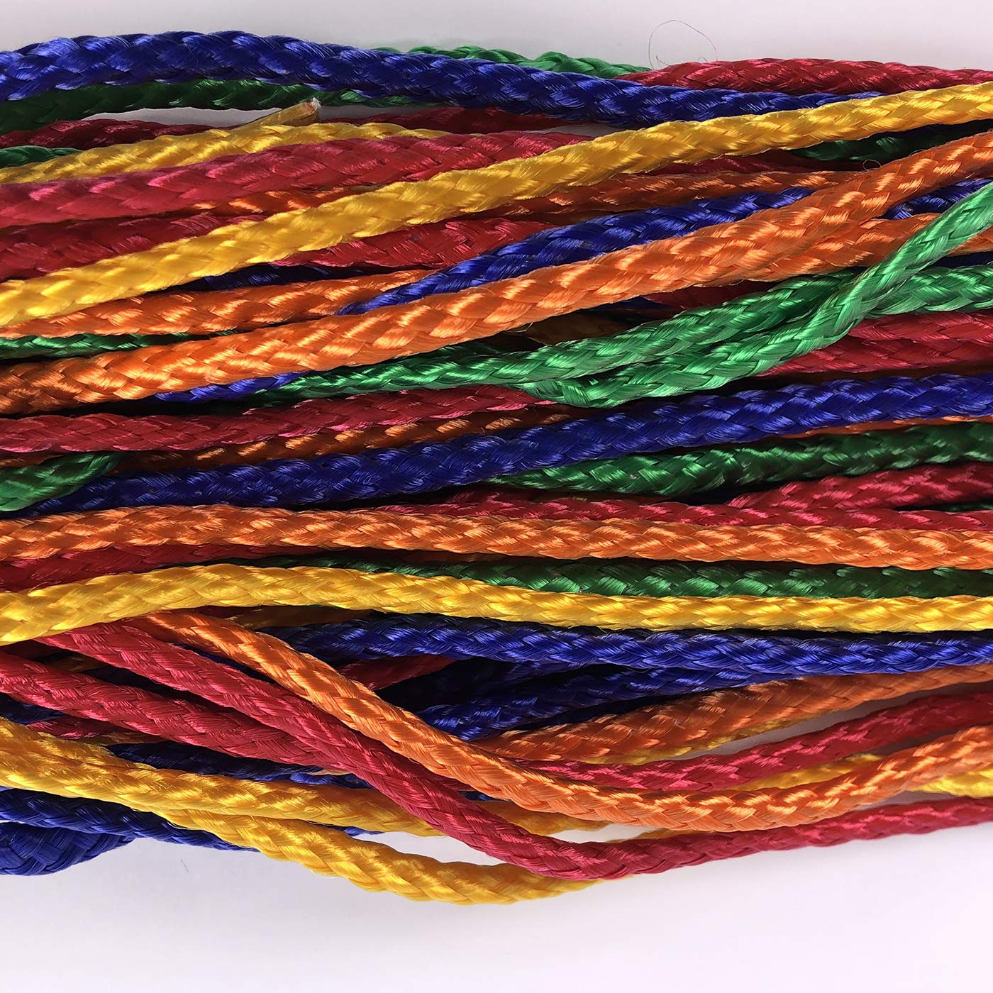Threading Laces Thick Lace Thread Pack of 20 Coloured Threading Laces