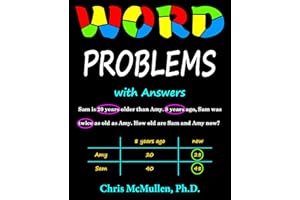 Word Problems with Answers