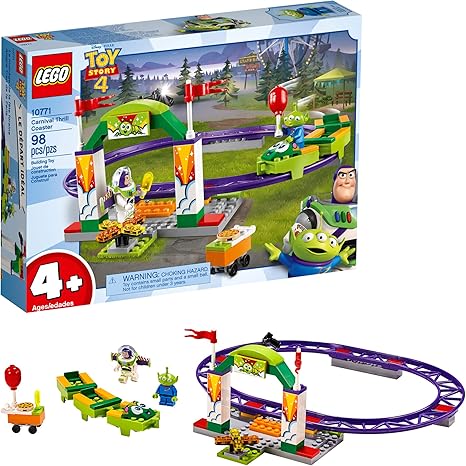 lego carnival set 2019