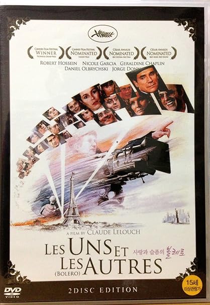 Les Uns Et Les Autres Film Complet Amazon.com: Les Uns et Les Autres aka Bolero: Robert Hossein, Nicole
