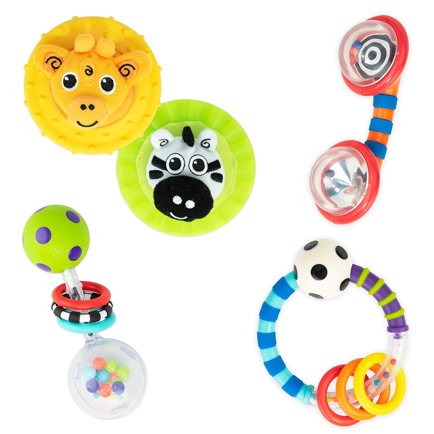 essential toys for babies