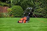 Flymo EasiStore 300R Electric Rotary Lawn Mower 30cm Cut 30L Grass Box view 2