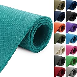 Thickened Waterproof Canvas Fabric by The Yard