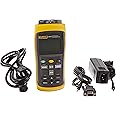 Fluke Calibration 1524-156 Calibration Reference Thermometer, 2 Channel, 115V