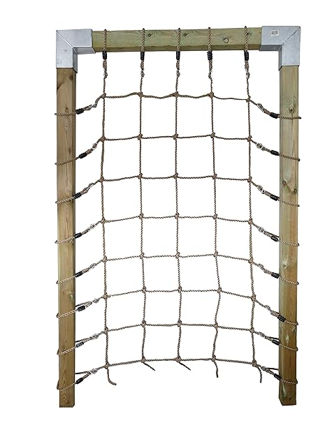 Gartenpirat Kletternetz für Rahmen 200 x 150 cm