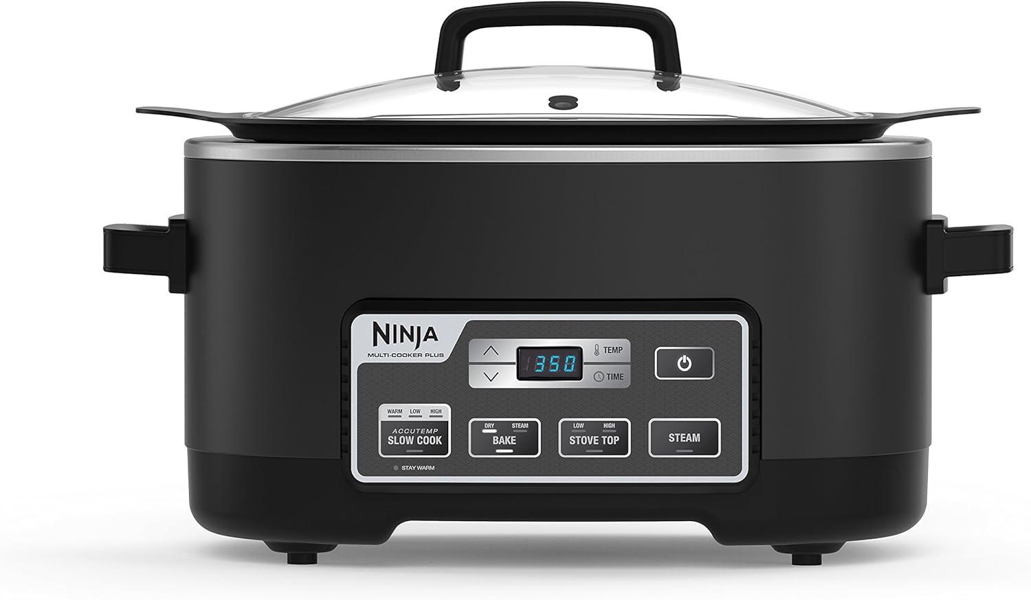 Ninja MC760C MultiCooker Plus, Black Amazon.ca Home & Kitchen