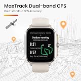 Amazfit Cheetah Lightweight Running Smartwatch Dual-Band GPS 5 ATM view 4
