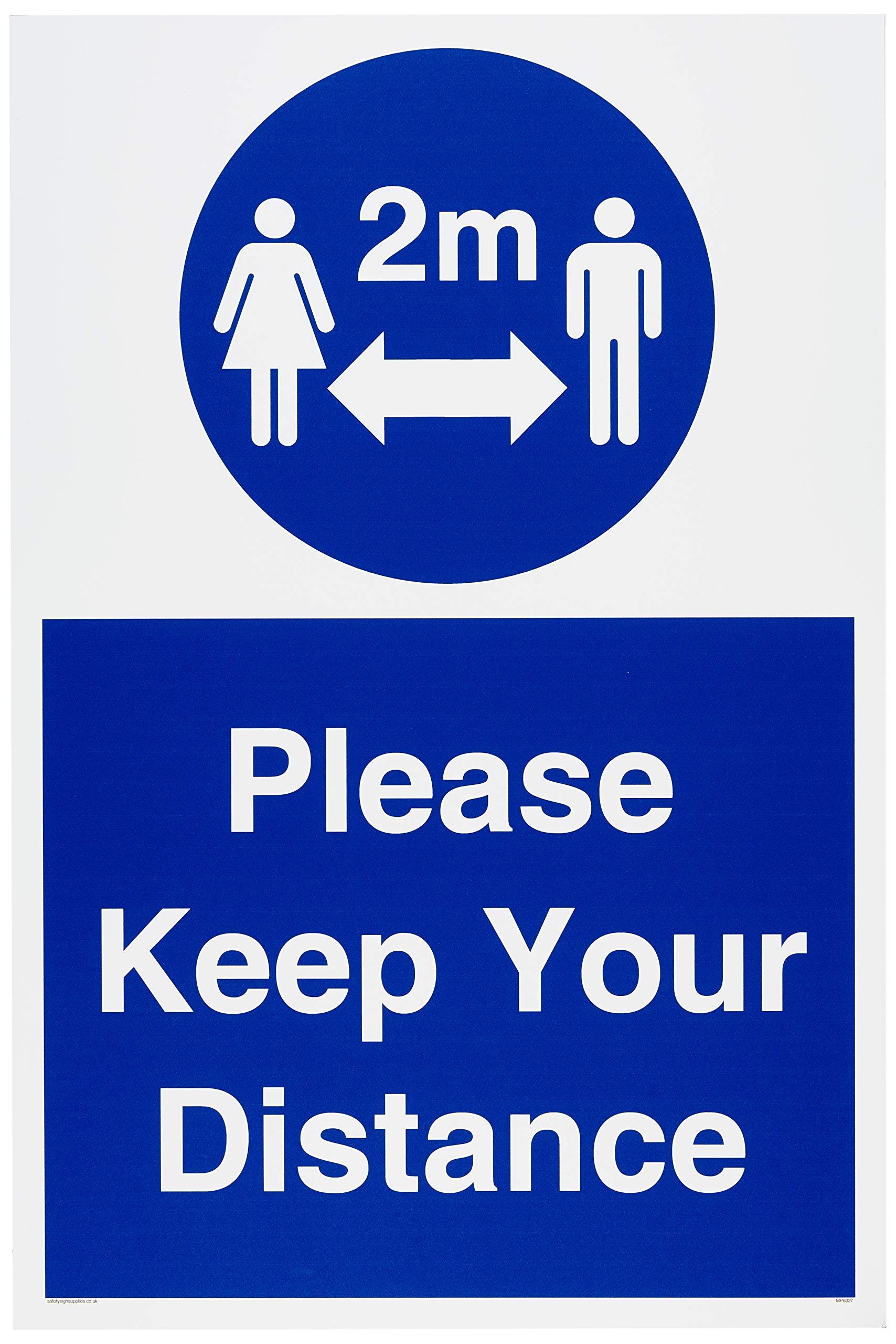Please Keep Your Distance
