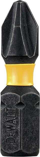 DeWalt DT7994TQZ 25 mm PH2 IR Torsion Bits Pack of 5 view 2