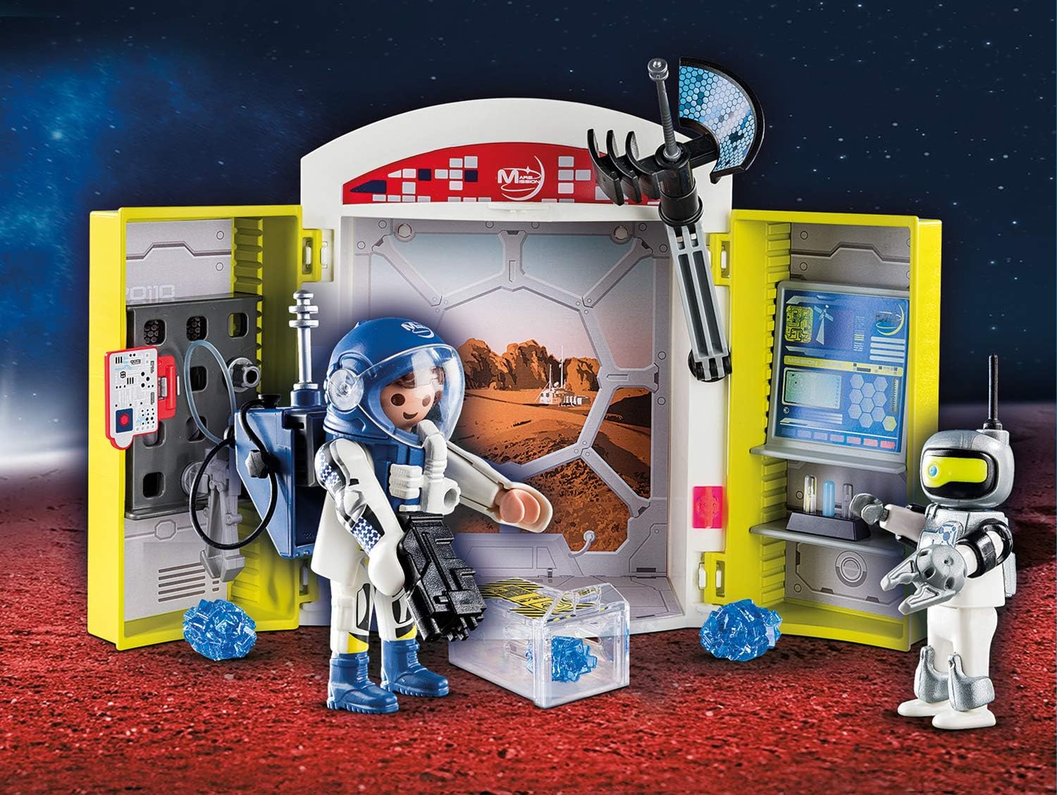 amazon playmobil space
