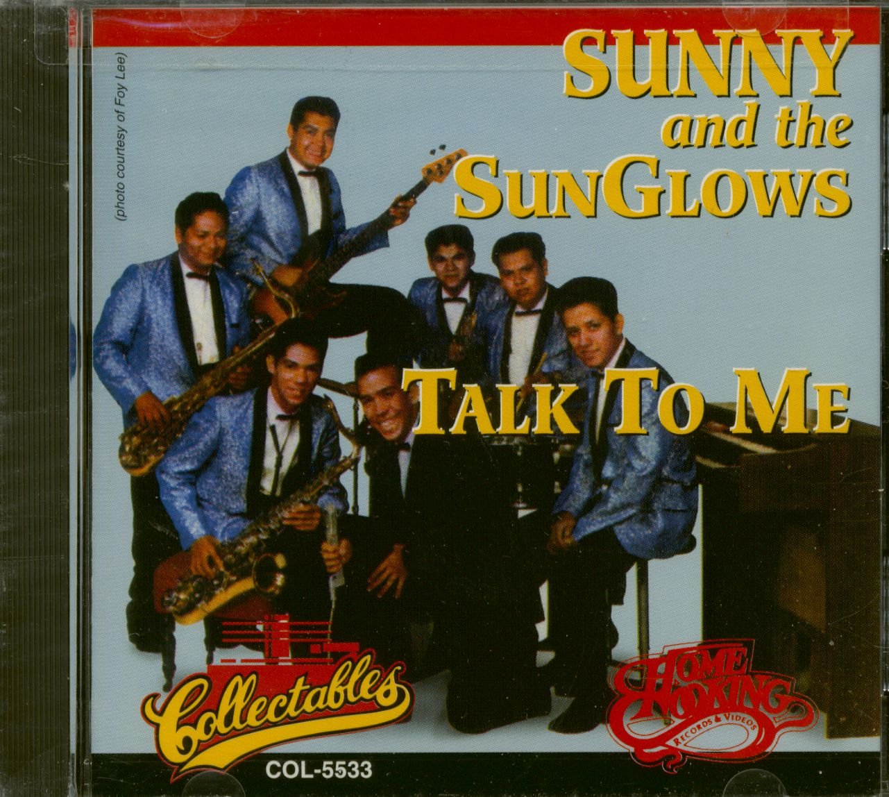 Talk To MeGolden Classics Sunny & The Sunglows Amazon.de Musik