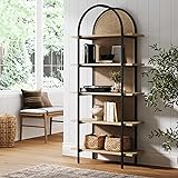 Nathan James Amara Bohemian 5-Shelf Etagere
