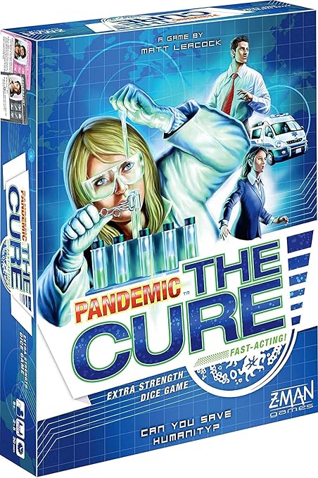 Amazon パンデミック 完全治療 ザ キュア Pandemic The Cure ボードゲーム ボードゲーム おもちゃ