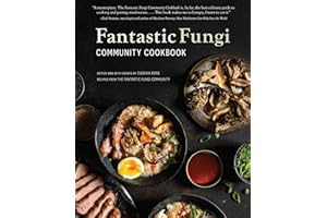 Fantastic Fungi Community Cookbook