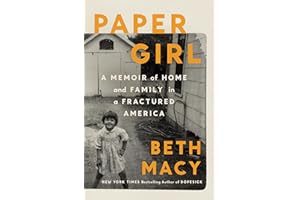 Paper Girl: A Memoir of Home and Family in a Fractured America