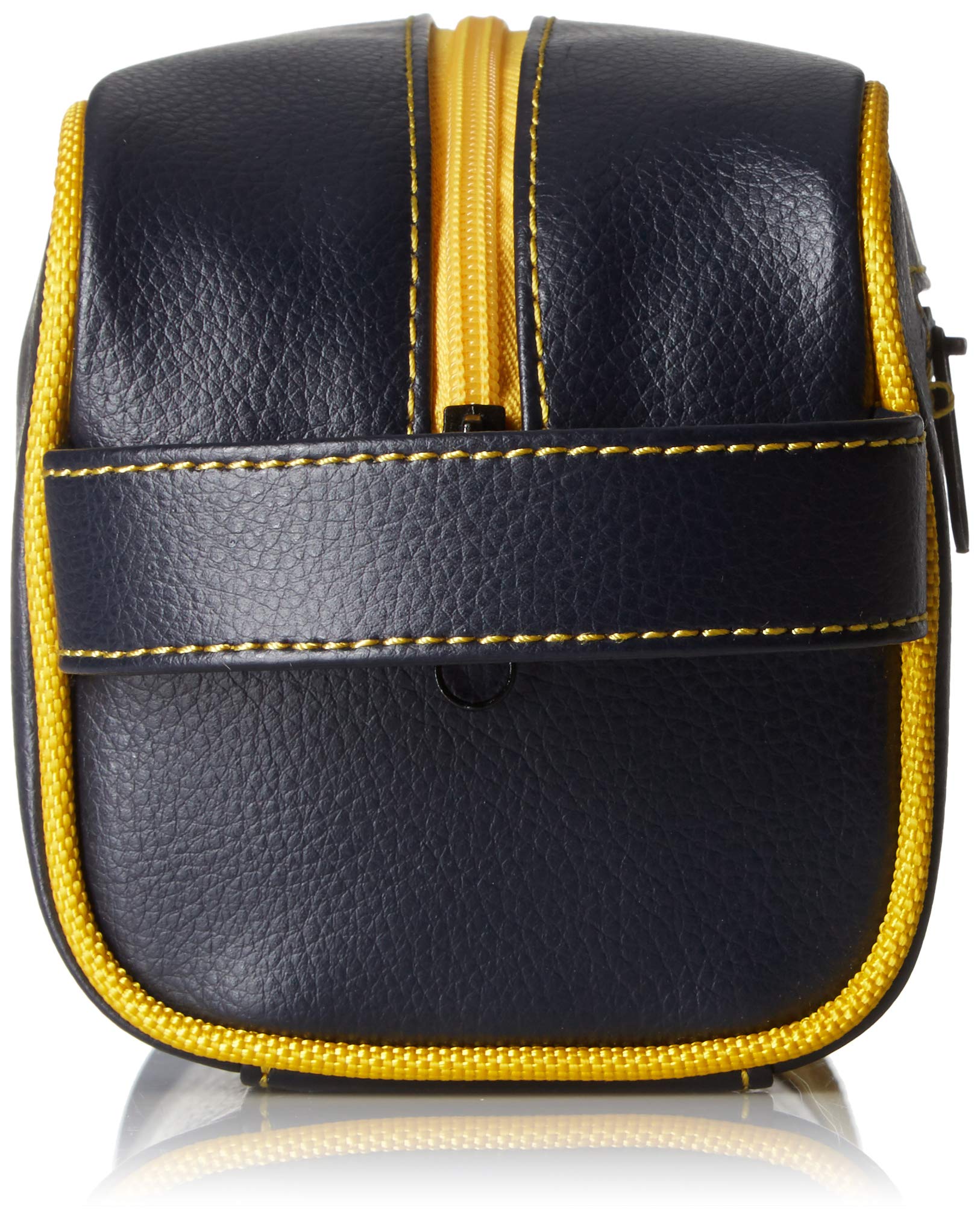 Nautica Men's Top Zip Travel Kit Toiletry Bag Organizer