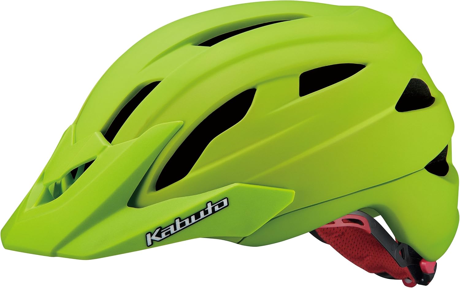 オージーケーカブト Ogk Kabuto 自転車 ヘルメット Fm 8 エフエムエイト マットグリーン フリーライド系 Ogk Kabuto オージーケーカブト 大人用ヘルメット Amazon