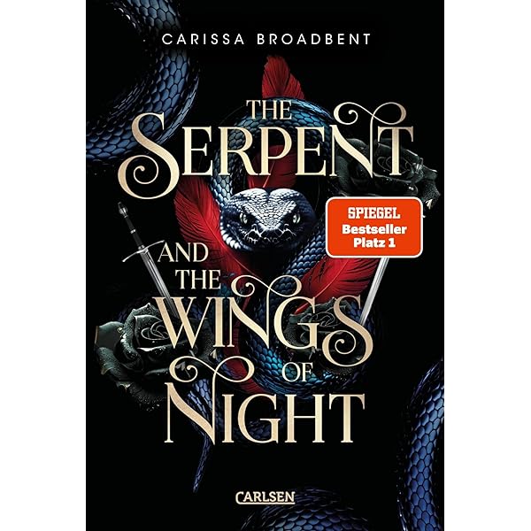 Amazon.com: The Serpent and the Wings of Night (German