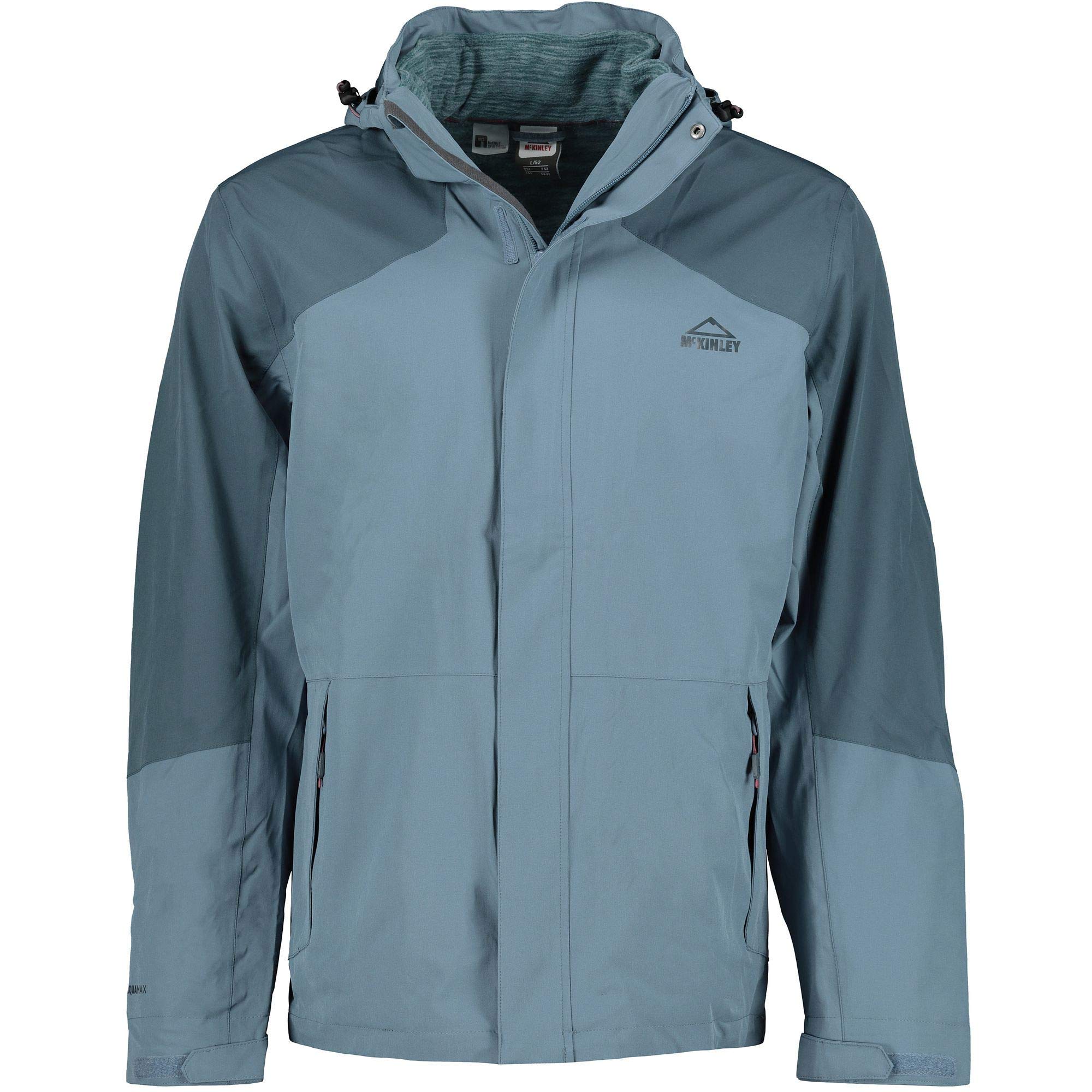 Nike McKINLEY Functional Jacket Torry II 3: 1 Men's - Blue Dark/Navy, Small