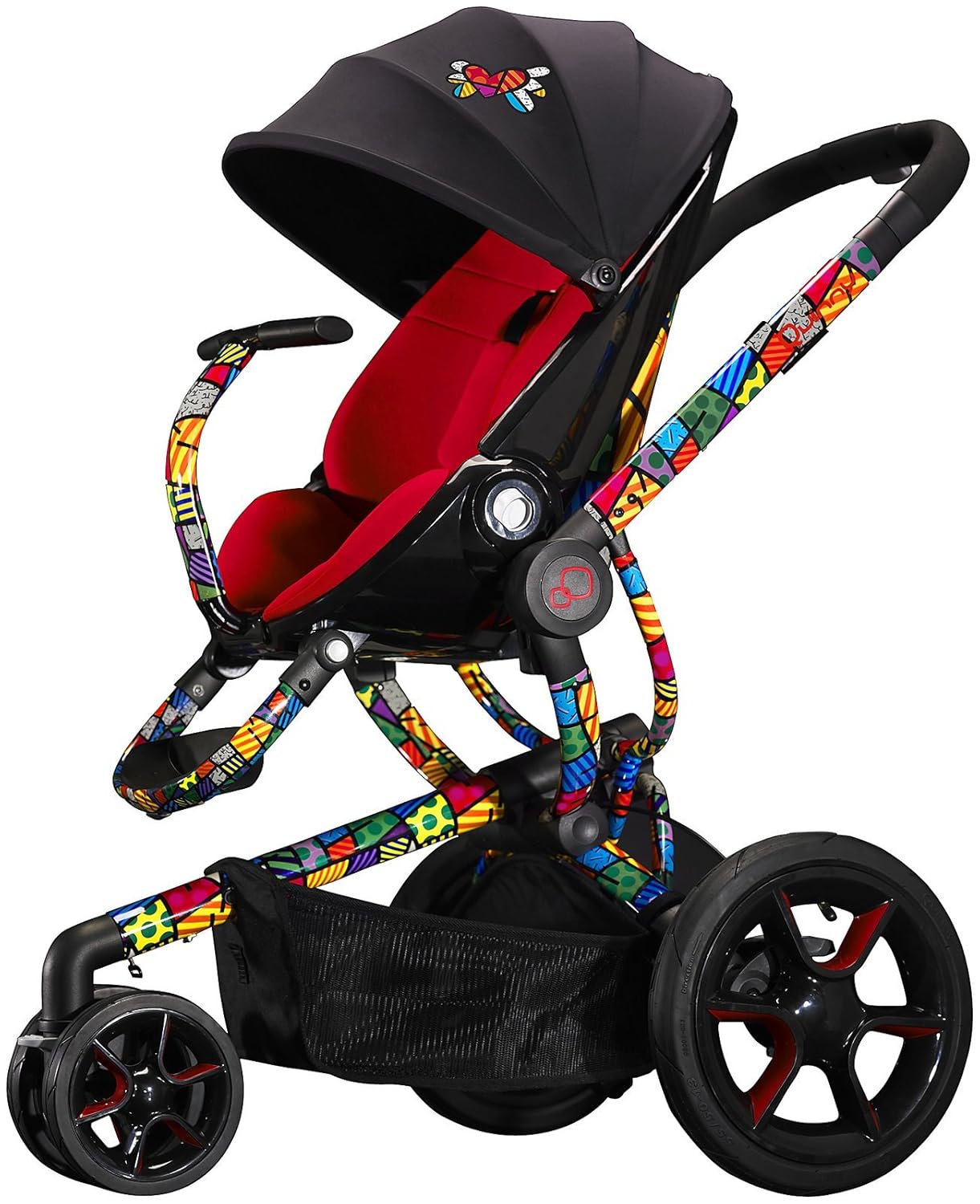 quinny moodd seat pad