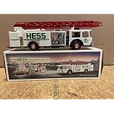 1989 Hess Fire Truck by Hess