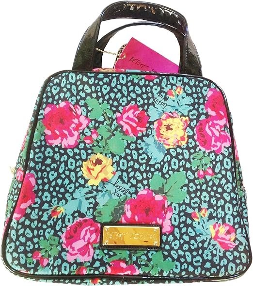 betsey johnson lunch bag amazon