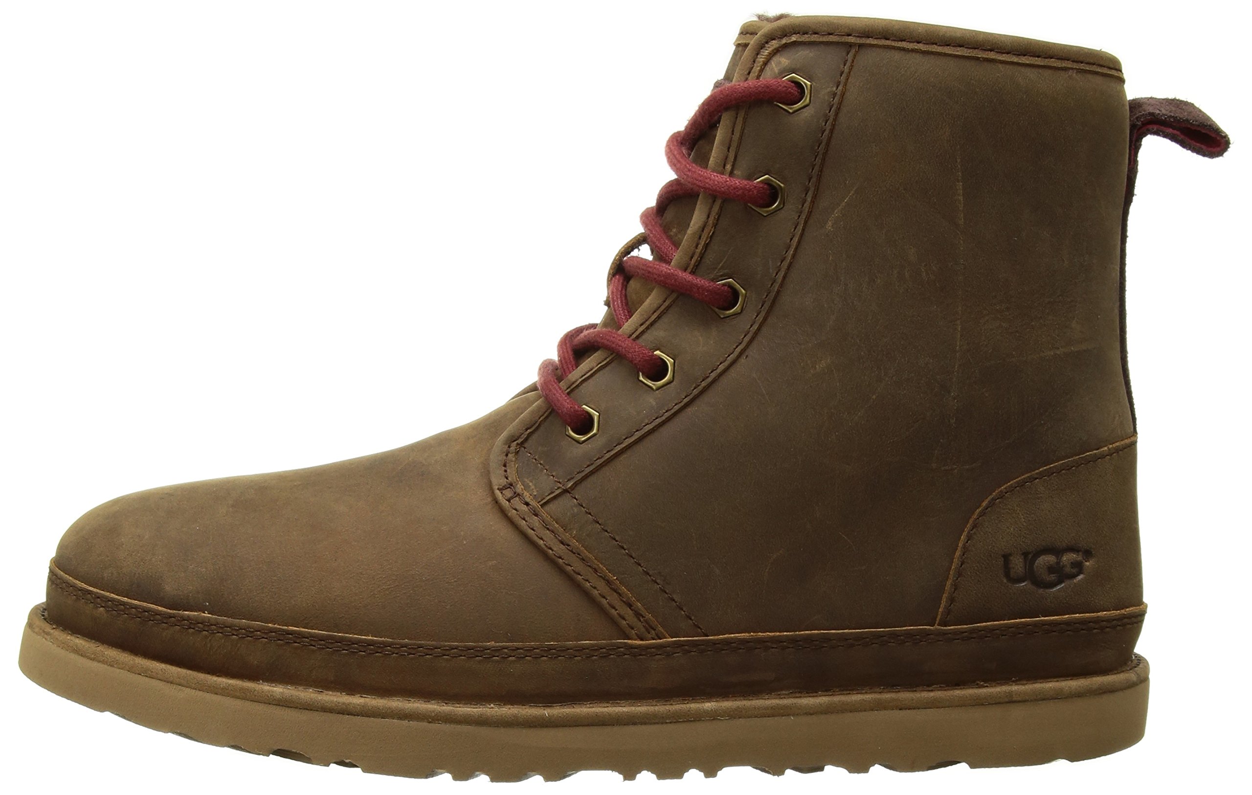 ugg men's harkley waterproof chukka boot
